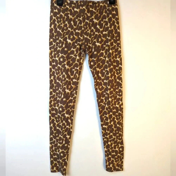 Marc by Marc Jacobs Animal Print Leggings - Small - Picture 2 of 4